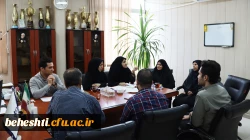 جلسه هماهنگی عوامل اجرایی فرایند ارزیابی تکمیلی داوطلبین چند برابر ظرفیت دانشگاه فرهنگیان 2