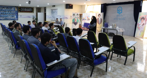 اولین روز برگزاری فرایند ارزیابی تکمیلی در مرکز آموزش عالی شهید بهشتی تهران 2