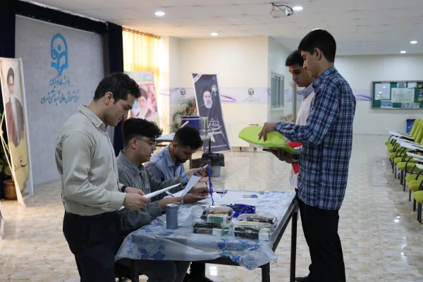 اولین روز برگزاری فرایند ارزیابی تکمیلی در مرکز آموزش عالی شهید بهشتی تهران 3