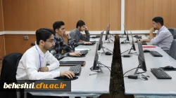 اولین روز برگزاری فرایند ارزیابی تکمیلی در مرکز آموزش عالی شهید بهشتی تهران 6