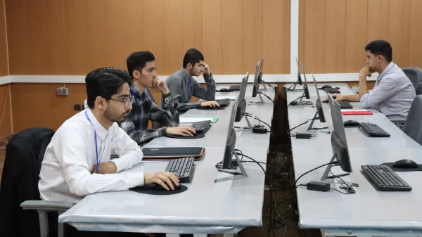 اولین روز برگزاری فرایند ارزیابی تکمیلی در مرکز آموزش عالی شهید بهشتی تهران 6