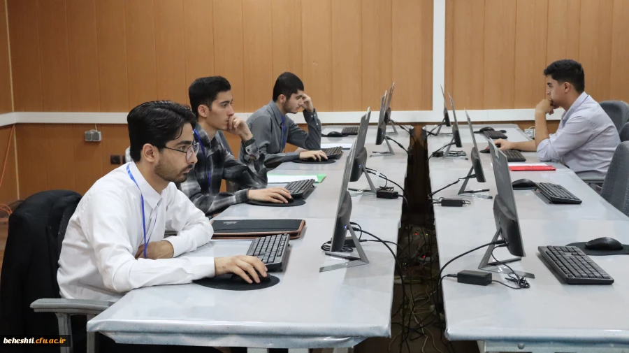 اولین روز برگزاری فرایند ارزیابی تکمیلی در مرکز آموزش عالی شهید بهشتی تهران 6