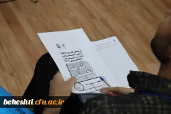 اولین روز برگزاری فرایند ارزیابی تکمیلی در مرکز آموزش عالی شهید بهشتی تهران 8