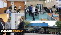  تمجید معاونت دانشگاه فرهنگیان استان و مدیر کل آموزش و پرورش شهرستان های تهران، از مرکز آموزش عالی شهید بهشتی 2