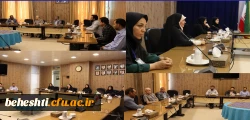جلسه هماهنگی ارزیابان مرکز  3