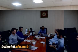 جلسه هماهنگی حضور حوزه های هفت گانه رهنامه 1403 2