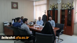 جلسه هماهنگی حضور حوزه های هفت گانه رهنامه 1403 3