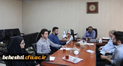 جلسه هماهنگی حضور حوزه های هفت گانه رهنامه 1403 3