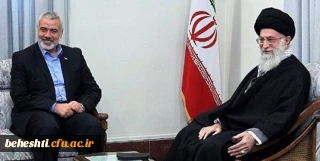 تسلیت شهادت مجاهد بزرگ اسلام، اسماعیل هنیه 