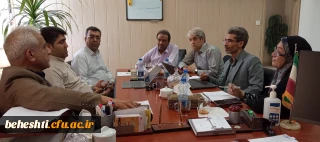 در اتاق ریاست برگزار شد

جلسه هماهنگی در خصوص دانشجویان فارغ التحصیل و مهارت آموزان 