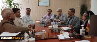 در اتاق ریاست برگزار شد

جلسه هماهنگی در خصوص دانشجویان فارغ التحصیل و مهارت آموزان 