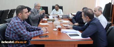 در اتاق ریاست برگزار شد

هماهنگی در خصوص نقل و انتقال دانشجویان مهمان و امتحانات ترم تابستان