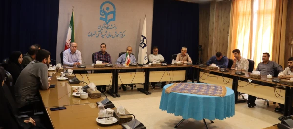 جلسه هماهنگی اربعین 1403 3