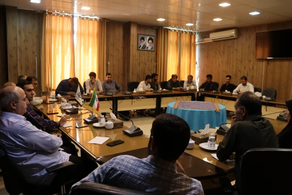 جلسه هماهنگی اربعین 1403 4