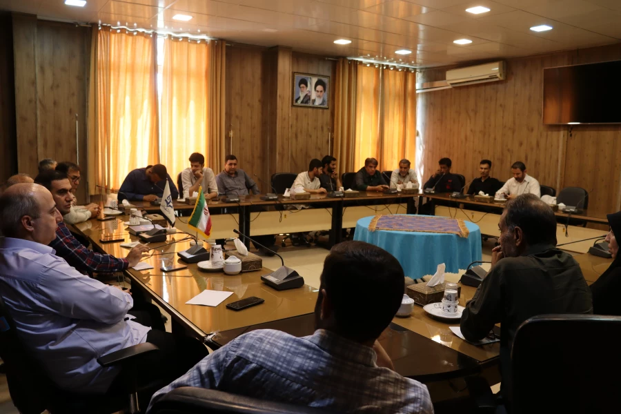 جلسه هماهنگی اربعین 1403 4