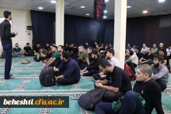 آیین بدرقه کاروان زیارتی اربعین حسینی(ع) 8