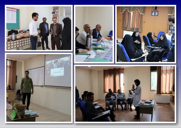 یازدهمین جشنواره تدریس برتر مرحله کشوری 3