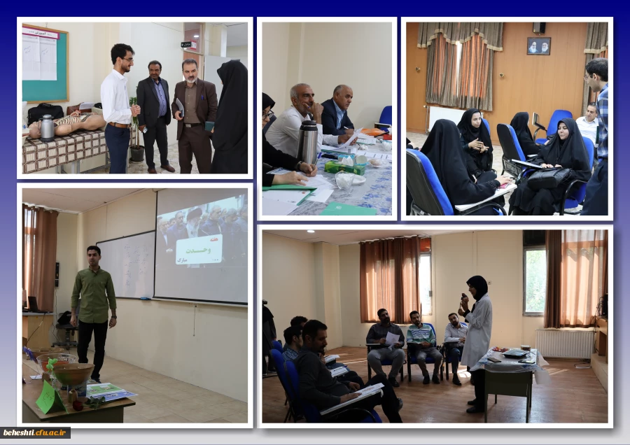 یازدهمین جشنواره تدریس برتر مرحله کشوری 3