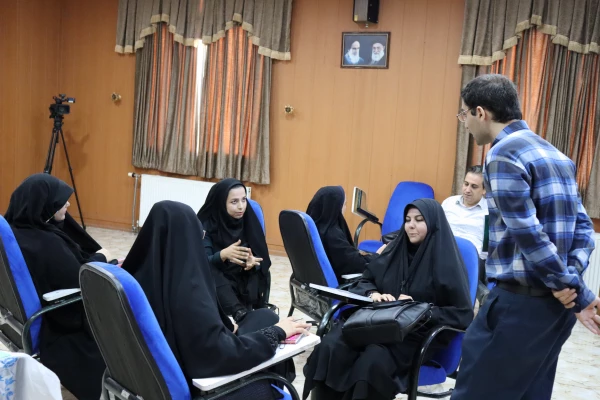 یازدهمین جشنواره تدریس برتر مرحله کشوری 4