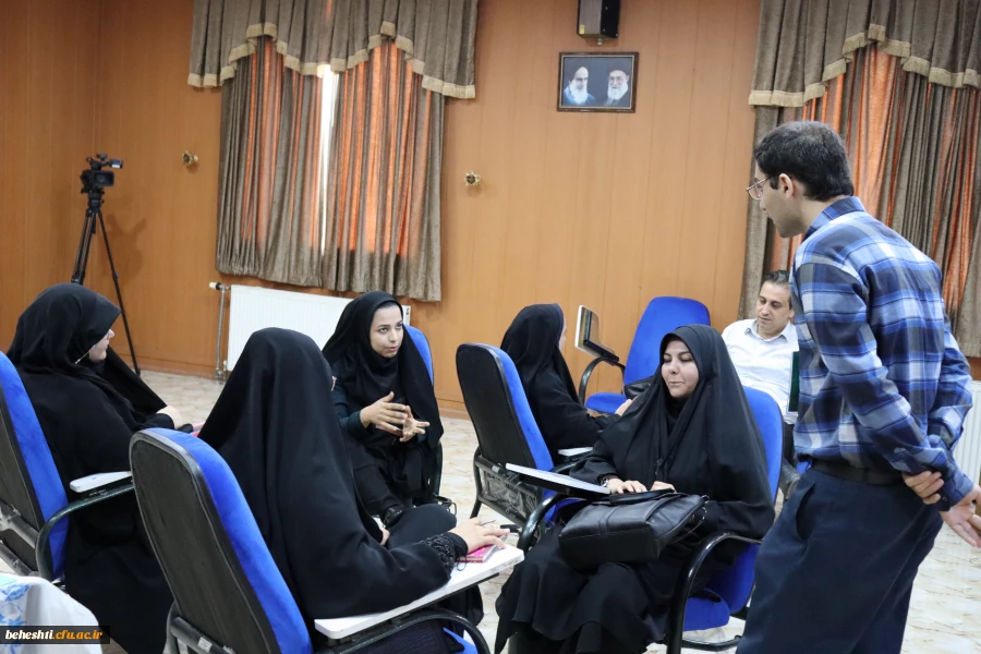 یازدهمین جشنواره تدریس برتر مرحله کشوری 4