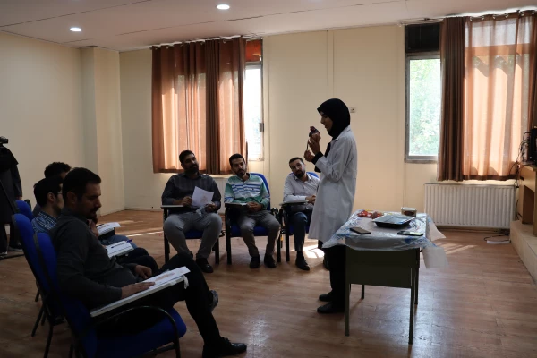 یازدهمین جشنواره تدریس برتر مرحله کشوری 6