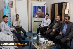 برگزاری جلسه به مناسبت گرامیداشت هفته دفاع مقدس 3