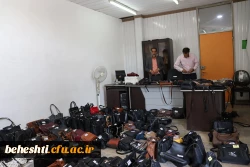 برگزاری آزمون اصلح مهارت آموزان ماده 28 مرکز آموزش عالی شهید بهشتی 7