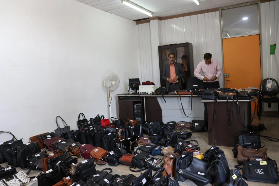 برگزاری آزمون اصلح مهارت آموزان ماده 28 مرکز آموزش عالی شهید بهشتی 7