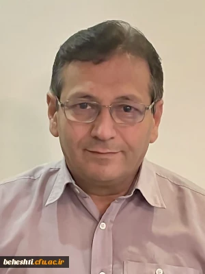 ارتقاء رتبه علمی از استادیاری به دانشیاری،آقای دکتر محمد رضا محمودیان