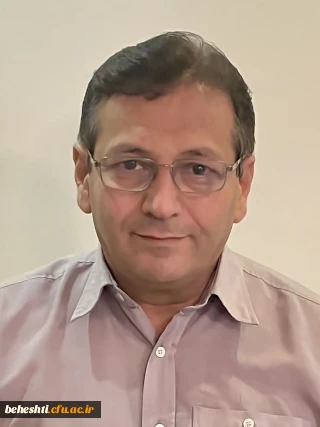 ارتقاء رتبه علمی از استادیاری به دانشیاری،آقای دکتر محمد رضا محمودیان