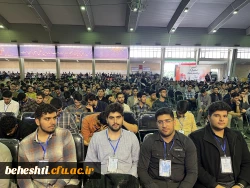 آیین استقبال از نو دانشجو معلمان دانشگاه فرهنگیان 3