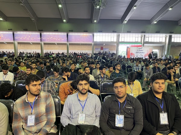 آیین استقبال از نو دانشجو معلمان دانشگاه فرهنگیان 3