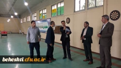 بازدید مدیر کل تربیت بدنی دانشگاه 4