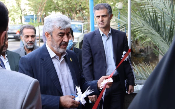 برگزاری آیین افتتاح مراکز ورزش و تندرستی کل کشور به میزبانی مرکز آموزش عالی شهید بهشتی 10