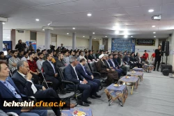 برگزاری آیین افتتاح مراکز ورزش و تندرستی کل کشور به میزبانی مرکز آموزش عالی شهید بهشتی 11