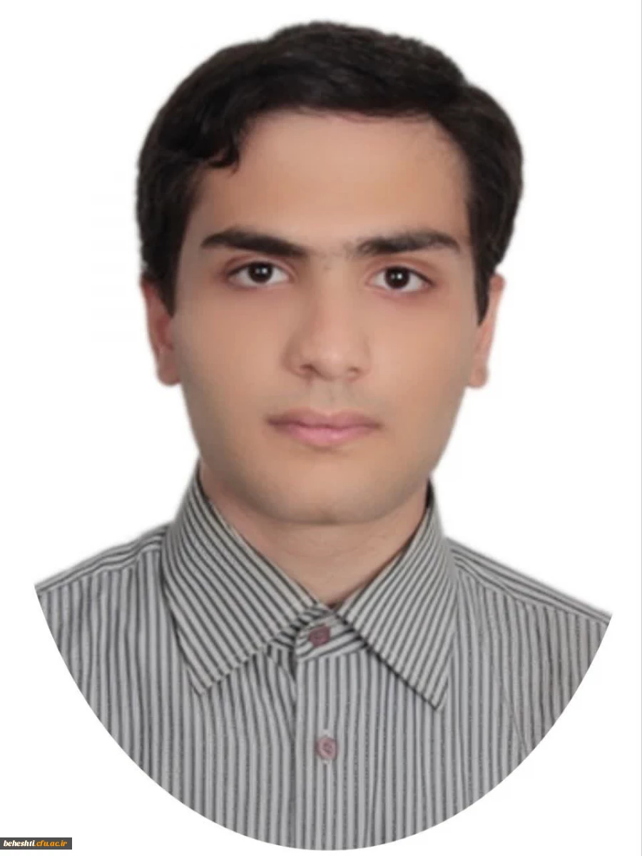 کسب گواهی سطح "ب" تدریس نانو توسط دانشجو ملم مرکز شهید بهشتی آقای نیما ذبیحی 2