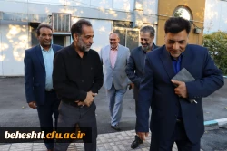 دیدار با خانواده شهید والا مقام مصطفی یوسفی 4