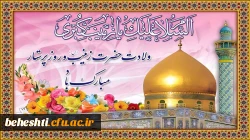 ولادت با سعادت حضرت زینب(س) و روز پرستار مبارک باد 2