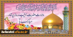 ولادت با سعادت حضرت زینب(س) و روز پرستار مبارک باد 2