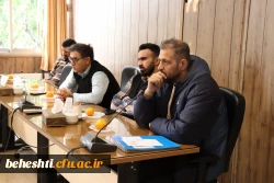 برگزاری شورای اداری مرکز 3