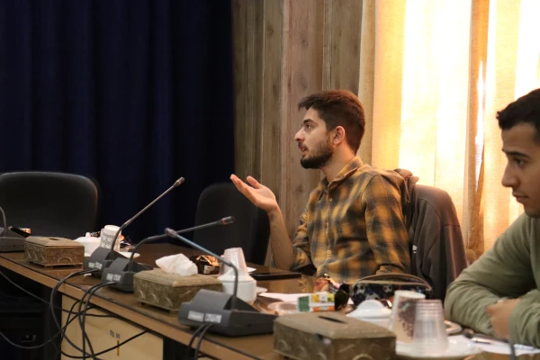 برگزاری کارگاه خودآگاهی ویژه دانشجو معلمان ورودی جدید 4