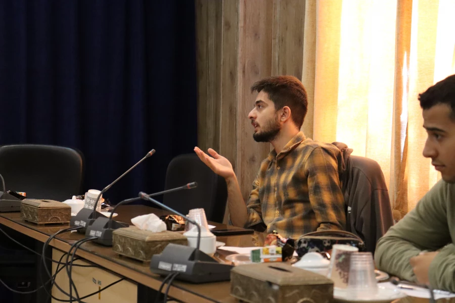 برگزاری کارگاه خودآگاهی ویژه دانشجو معلمان ورودی جدید 4