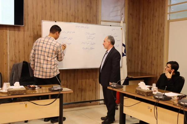 برگزاری کارگاه خودآگاهی ویژه دانشجو معلمان ورودی جدید 5