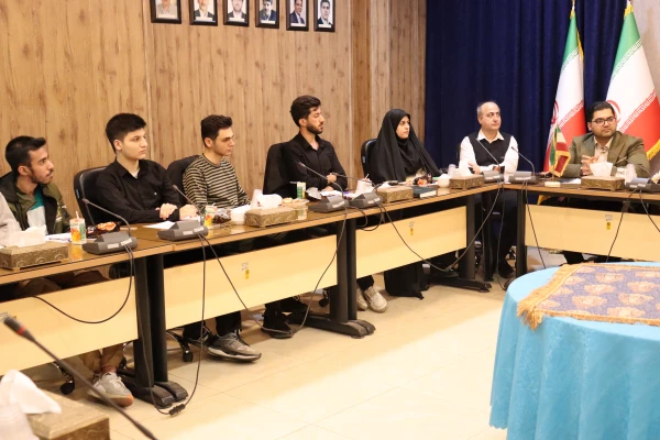 برگزاری کارگاه خودآگاهی ویژه دانشجو معلمان ورودی جدید 7