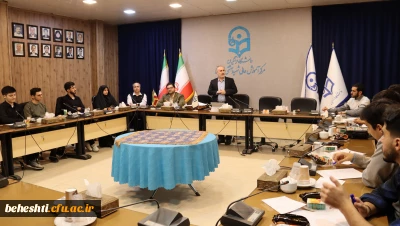 برگزاری کارگاه خودآگاهی ویژه دانشجو معلمان ورودی جدید