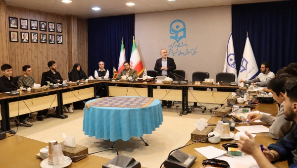 برگزاری کارگاه خودآگاهی ویژه دانشجو معلمان ورودی جدید 8