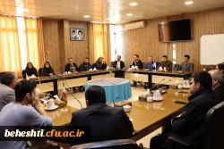 جلسه شورای مرکز 6