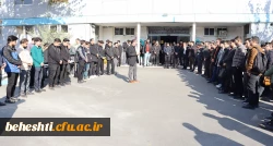 برگزاری مراسم عزاداری به مناسبت شهادت حضرت فاطمه زهرا(س) و ایام پرفیض فاطمیه 2