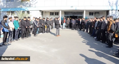 برگزاری مراسم عزاداری به مناسبت شهادت حضرت فاطمه زهرا(س) و ایام پرفیض فاطمیه