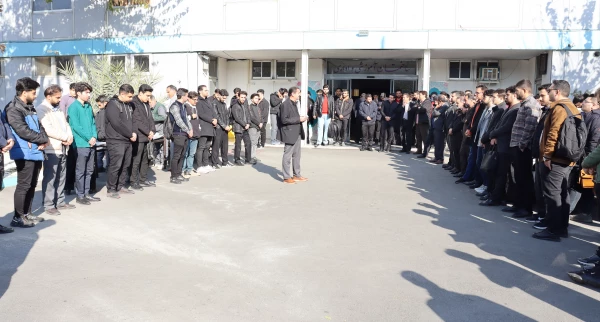 برگزاری مراسم عزاداری به مناسبت شهادت حضرت فاطمه زهرا(س) و ایام پرفیض فاطمیه 2